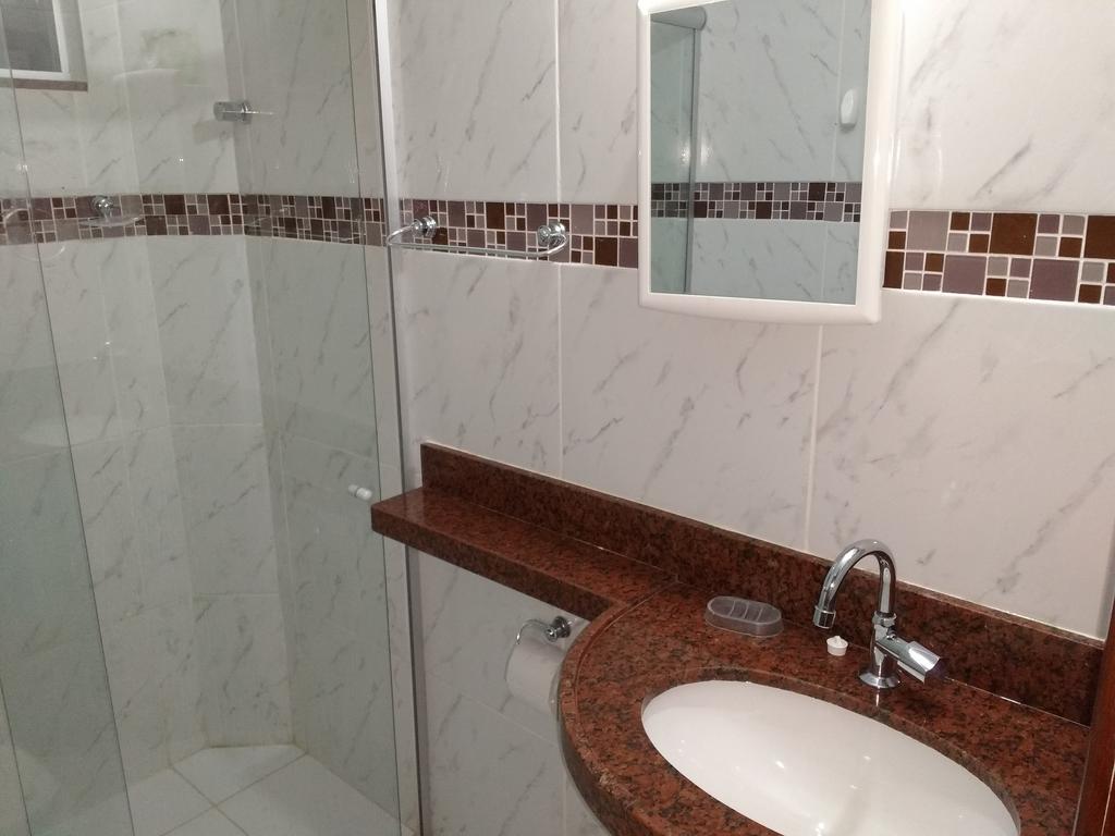 Residencial Granito E Jasmim Apartment Conde  Ngoại thất bức ảnh