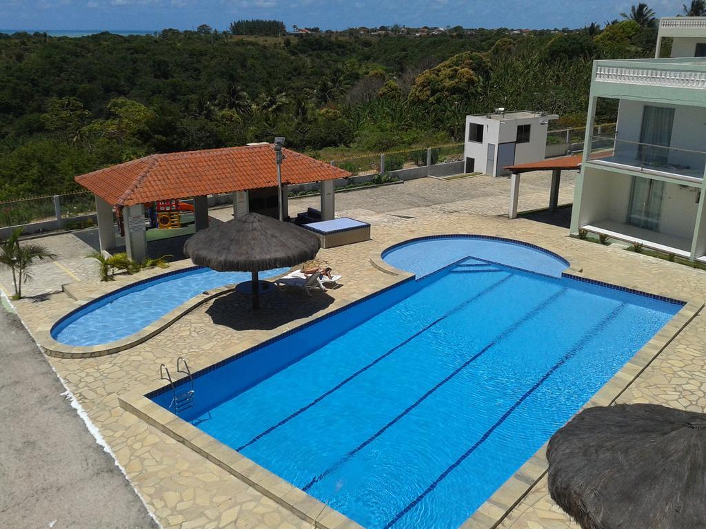 Residencial Granito E Jasmim Apartment Conde  Ngoại thất bức ảnh