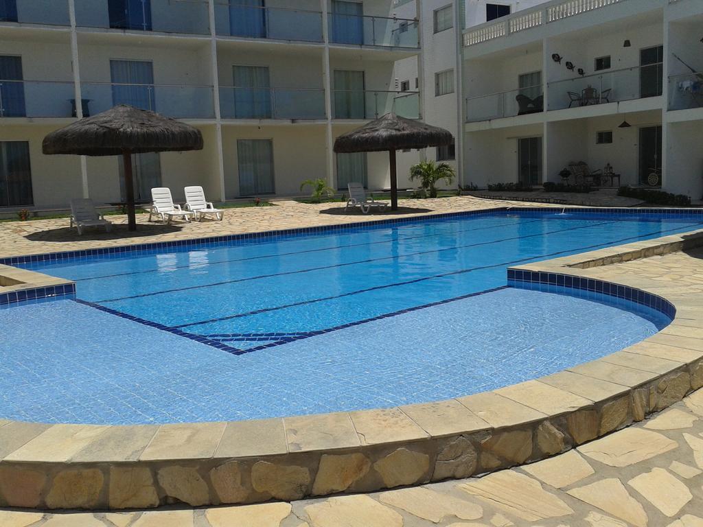 Residencial Granito E Jasmim Apartment Conde  Ngoại thất bức ảnh