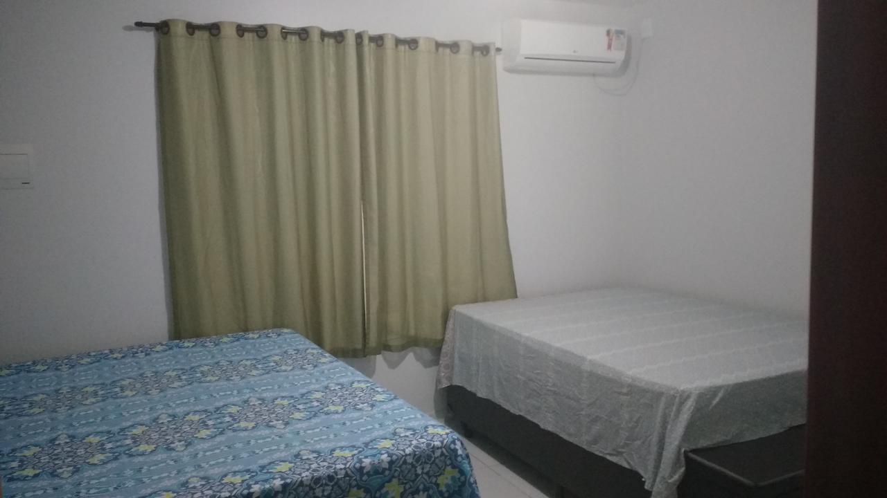 Residencial Granito E Jasmim Apartment Conde  Ngoại thất bức ảnh