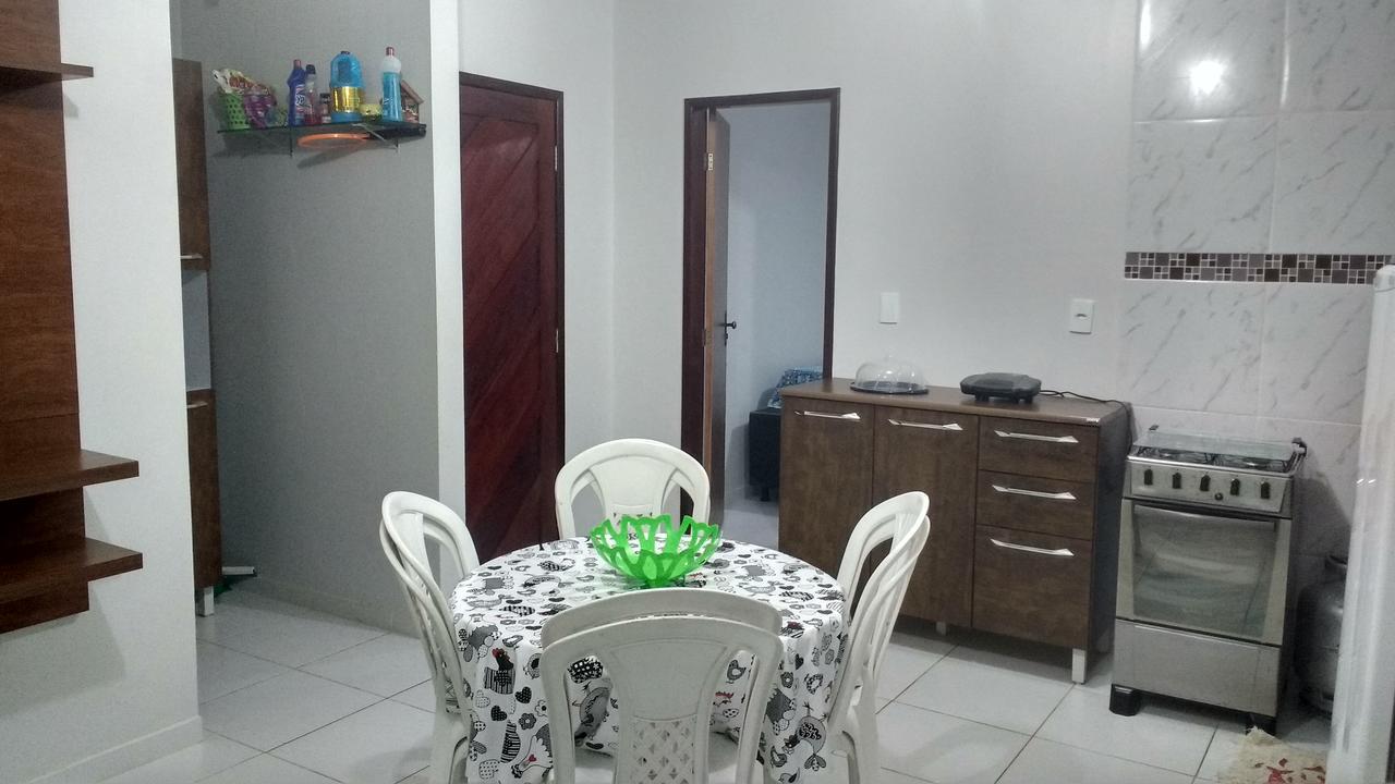 Residencial Granito E Jasmim Apartment Conde  Ngoại thất bức ảnh