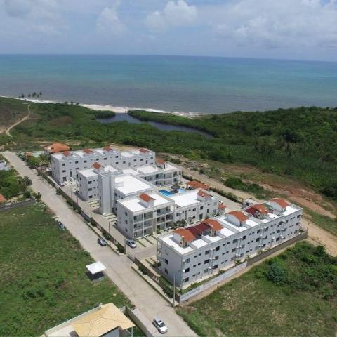 Residencial Granito E Jasmim Apartment Conde  Ngoại thất bức ảnh